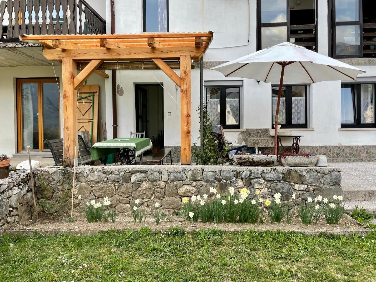 Apartma Pri Soci Apartment Bovec Luaran gambar