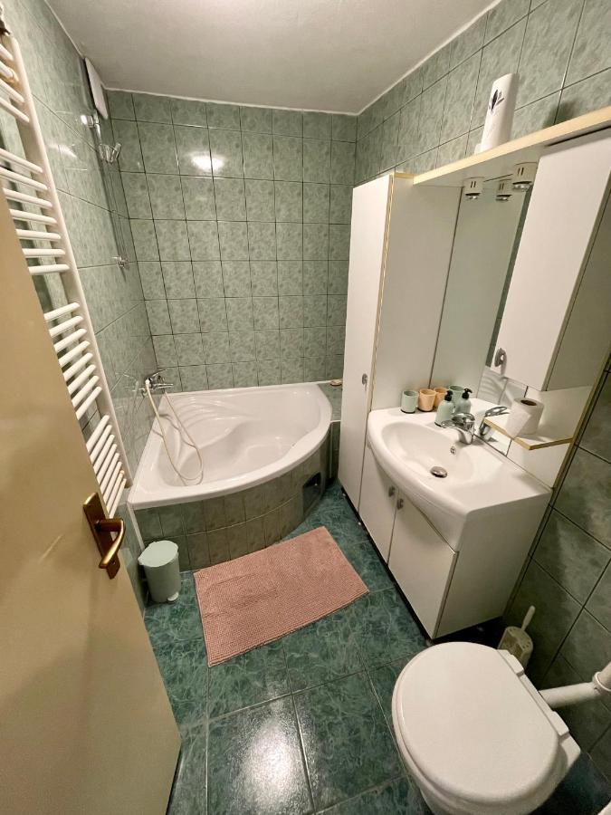 Apartma Pri Soci Apartment Bovec Luaran gambar