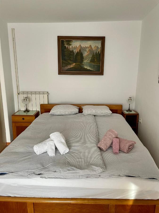 Apartma Pri Soci Apartment Bovec Luaran gambar